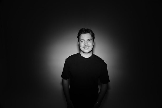 Dimitris Vlisidis portrait